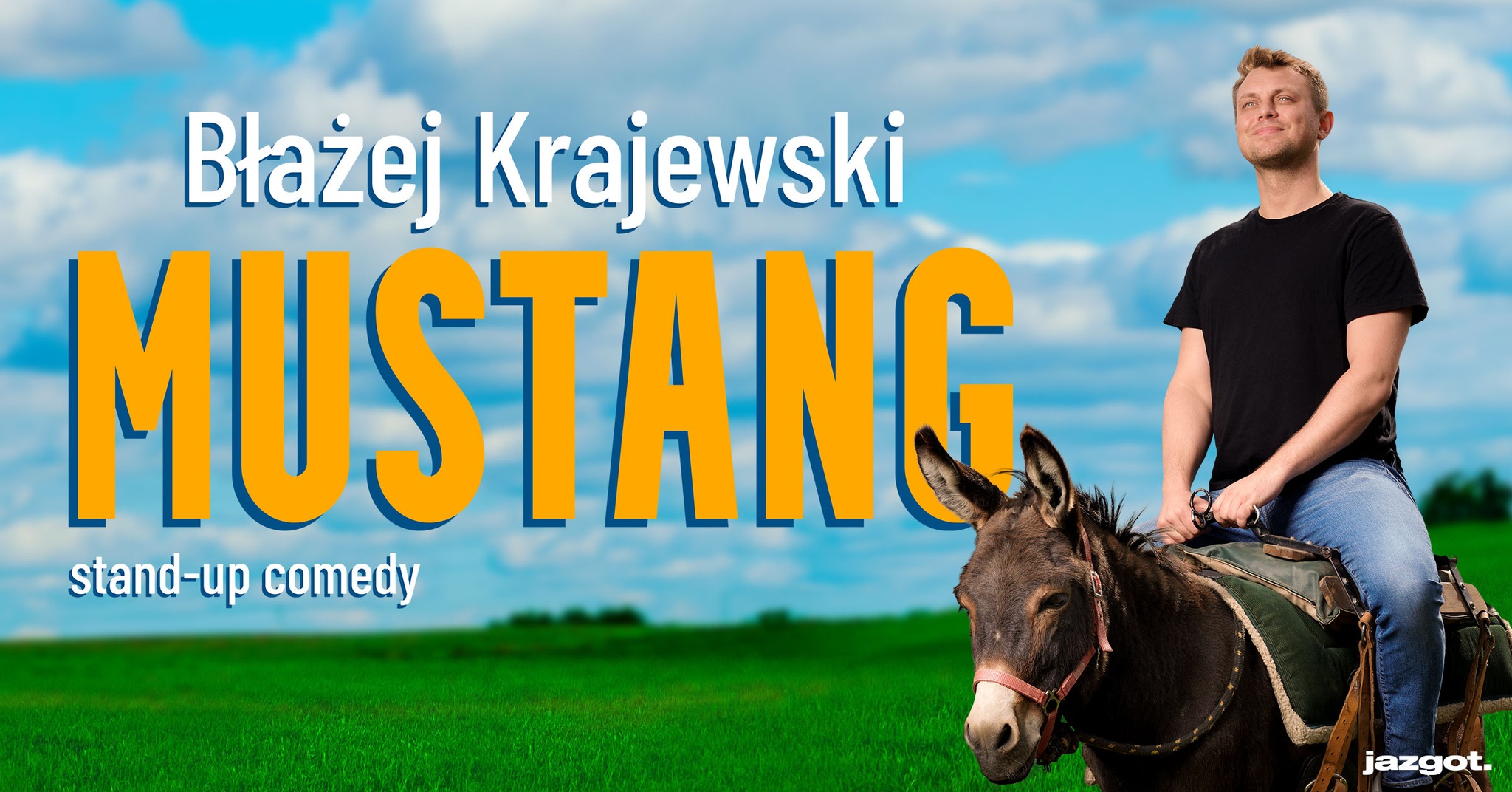 Błażej Krajewski: Program Mustang / II termin