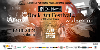 Rock Art Festiwal vol. 4