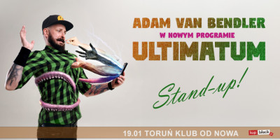 Stand-up: Ultimatum