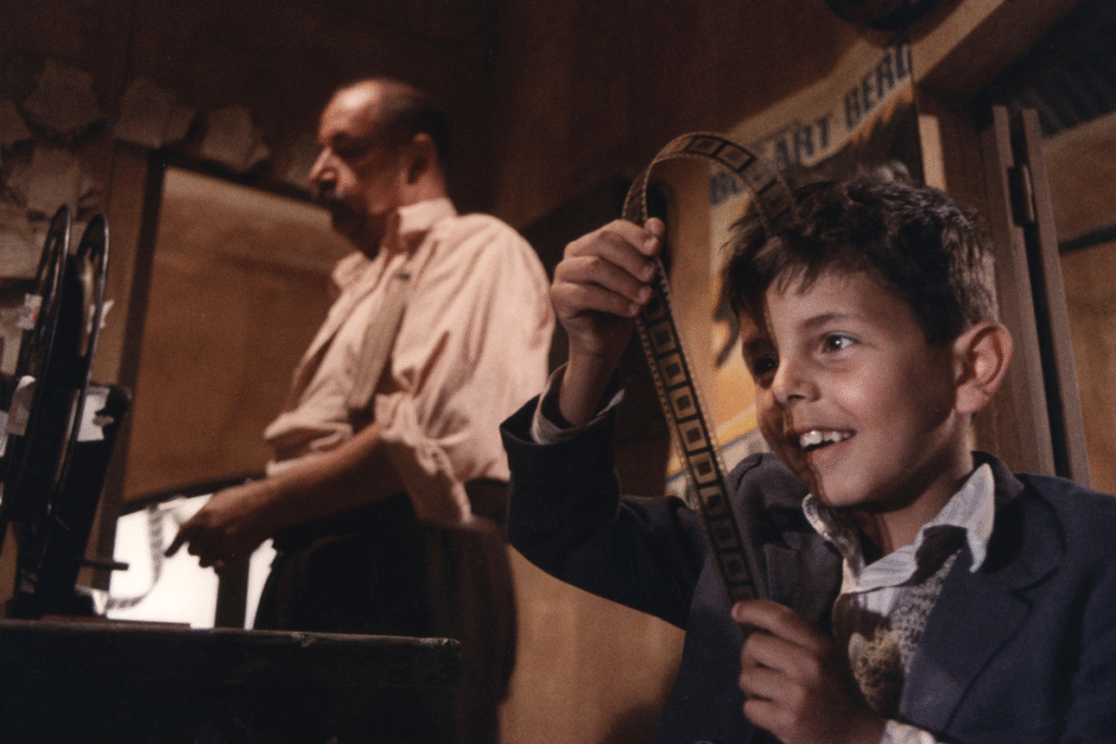 Cinema Paradiso