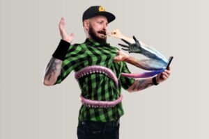 Adam Van Bendler