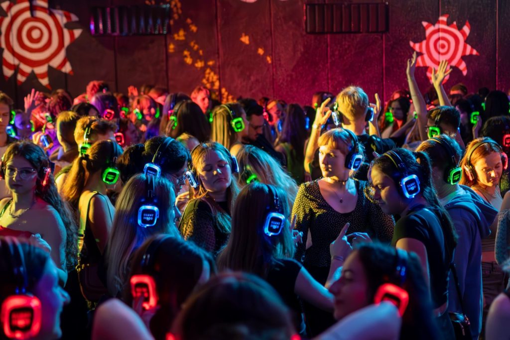 Retro disco (Otrzęsiny ’25)