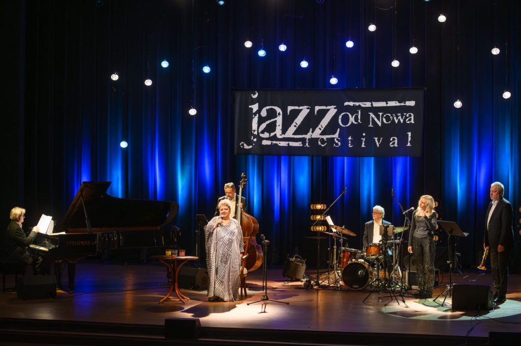 Jazz Od Nowa Festival 2025