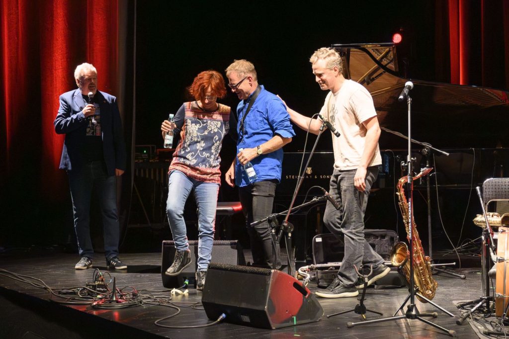 Jazz Od Nowa Festival 2025