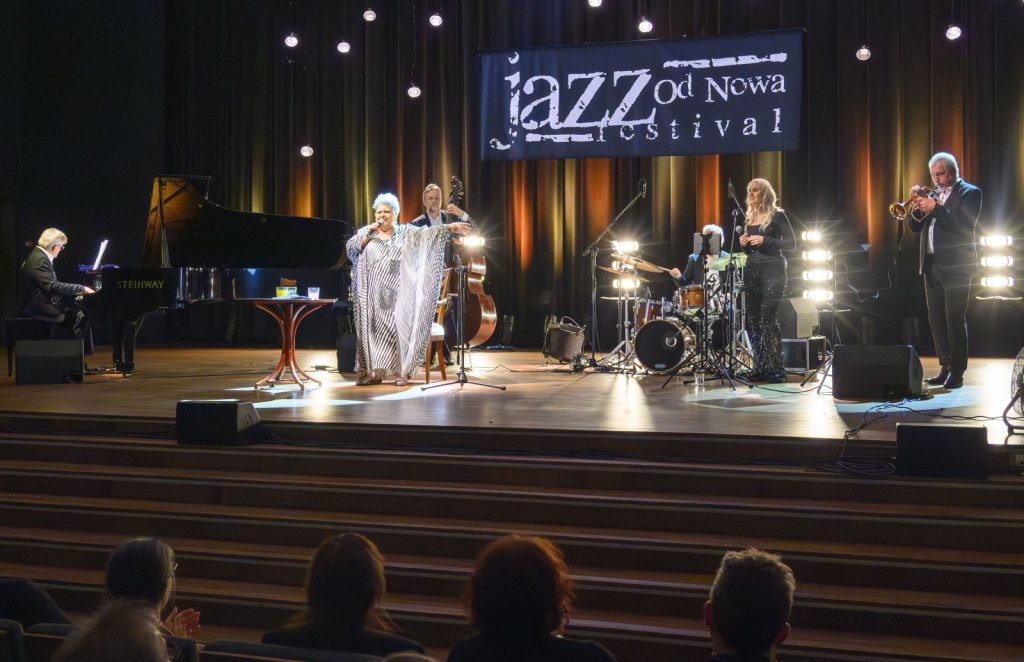 Jazz Od Nowa Festival 2025