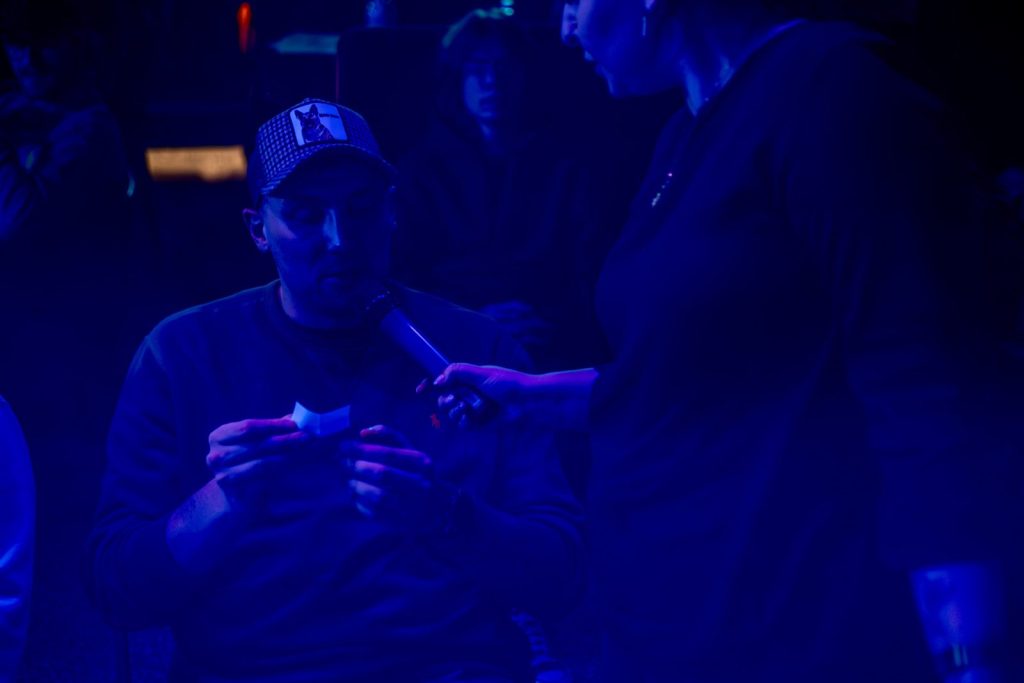 Slam poetycki – październik ’25