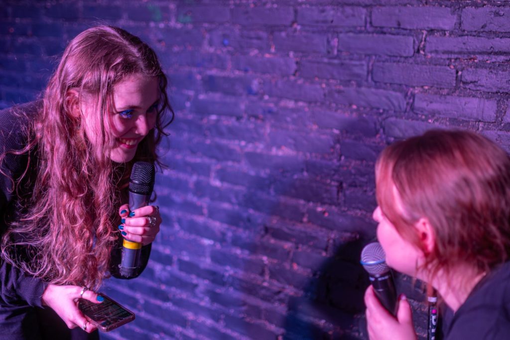 Slam poetycki – październik ’25