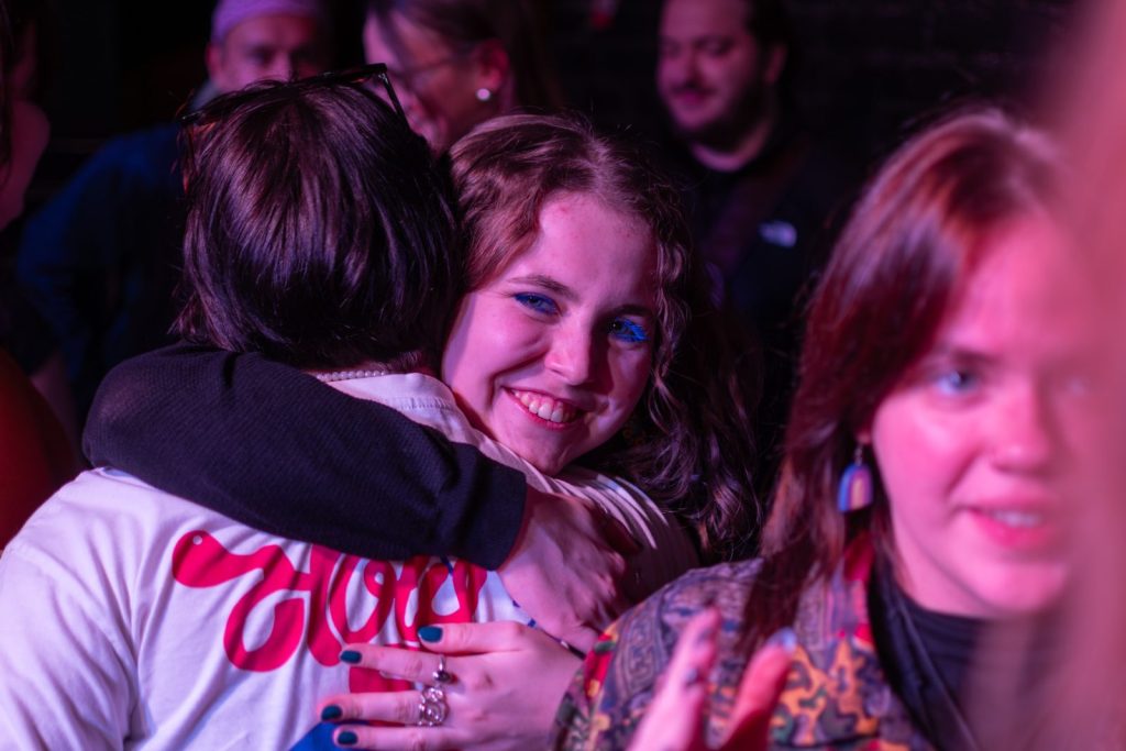 Slam poetycki – październik ’25