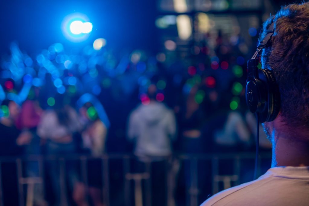 Retro disco (Otrzęsiny ’25)