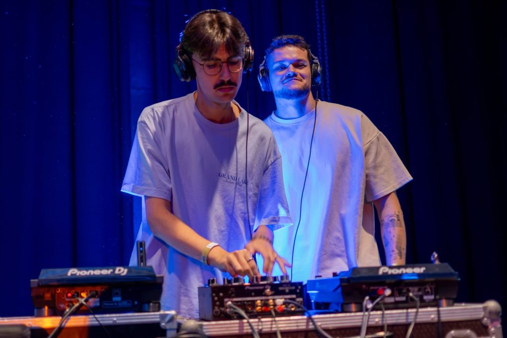 Retro disco (Otrzęsiny ’25)