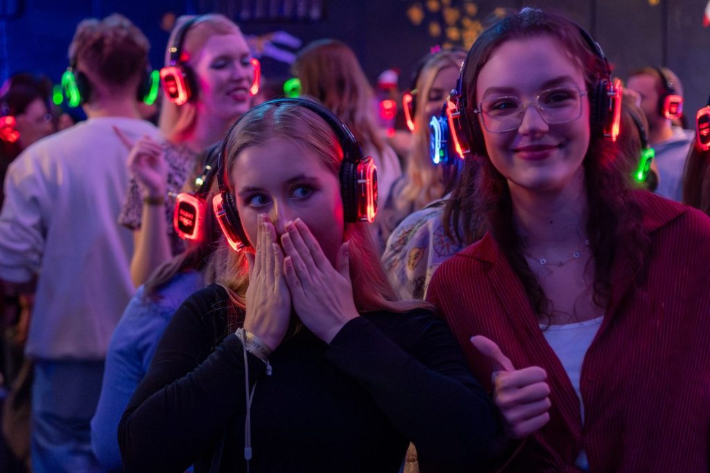 Retro disco (Otrzęsiny ’25)