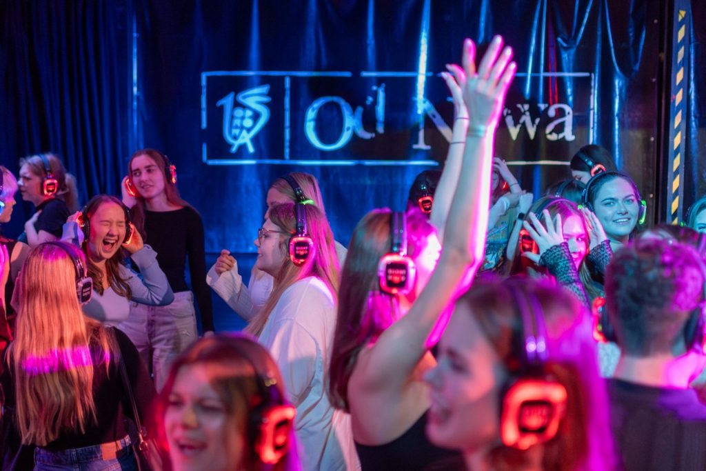 Retro disco (Otrzęsiny ’25)