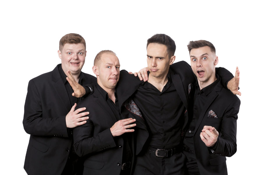 Kabaret Trzecia Strona Medalu