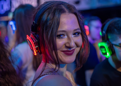 Retro disco (Otrzęsiny ’25)