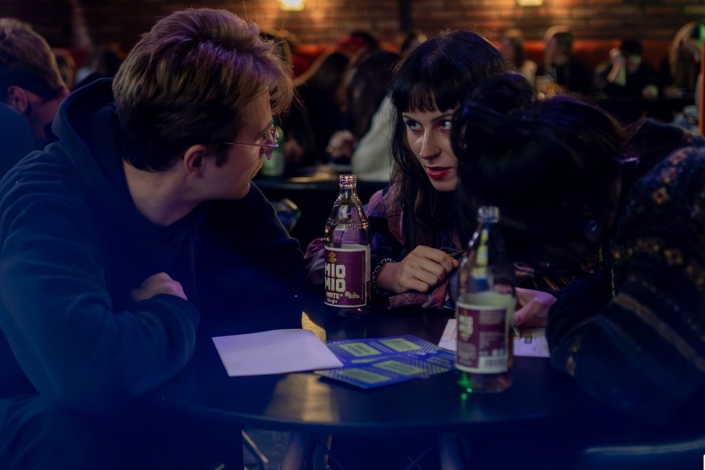 Pubquiz filmowy
