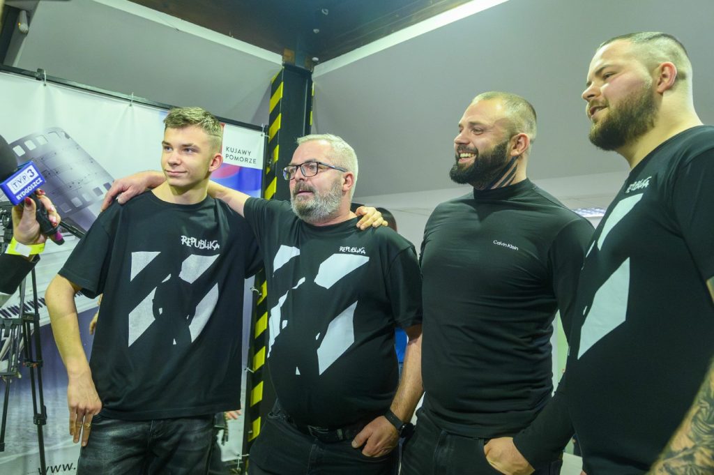 Koncert Specjalny Pamięci Grzegorza Ciechowskiego