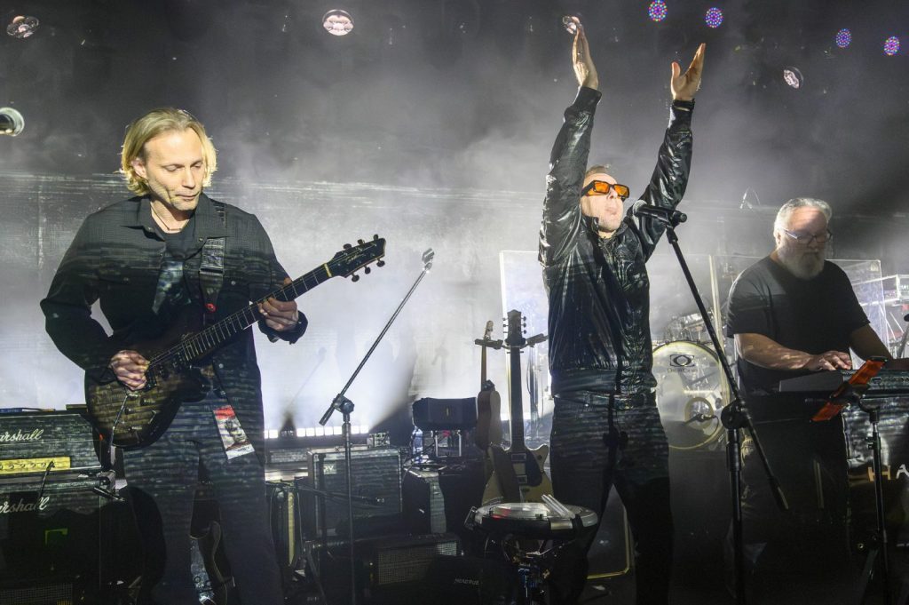 Koncert Specjalny Pamięci Grzegorza Ciechowskiego