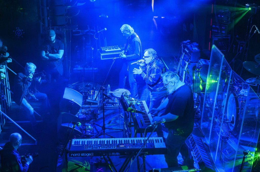 Koncert Specjalny Pamięci Grzegorza Ciechowskiego