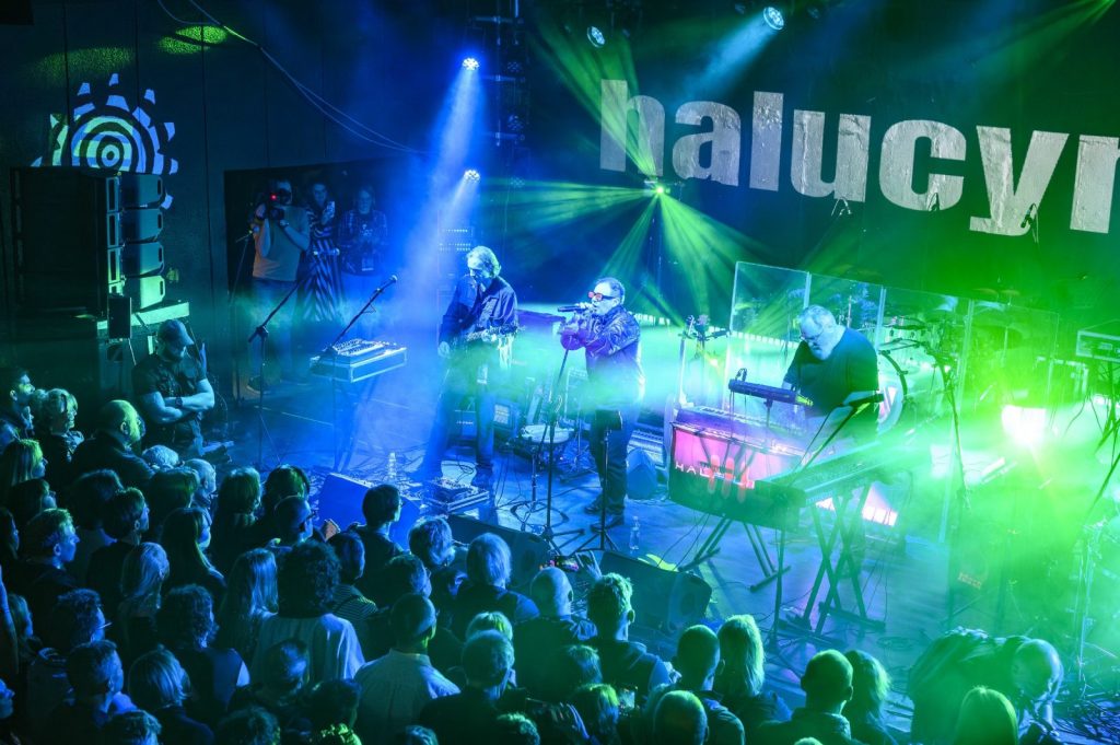 Koncert Specjalny Pamięci Grzegorza Ciechowskiego