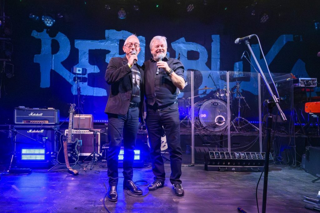 Koncert Specjalny Pamięci Grzegorza Ciechowskiego