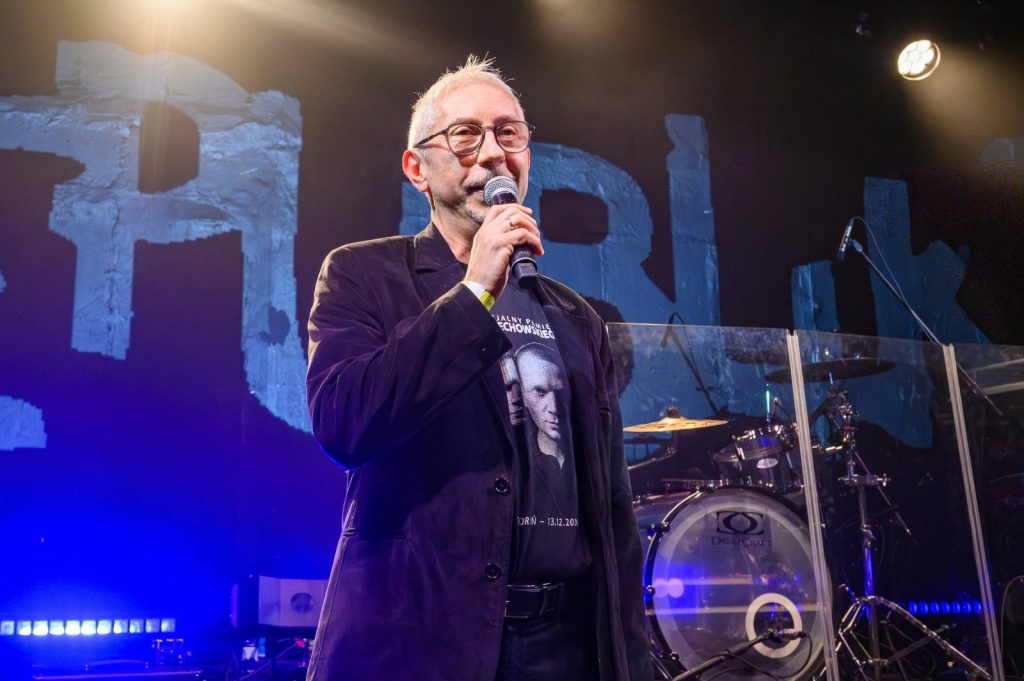 Koncert Specjalny Pamięci Grzegorza Ciechowskiego