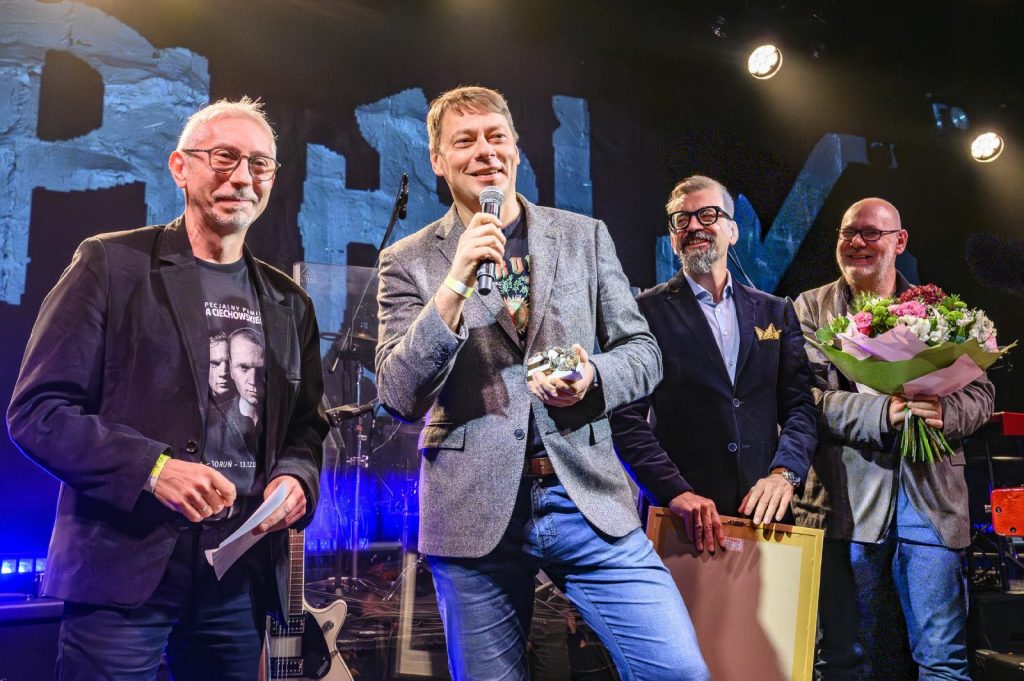 Koncert Specjalny Pamięci Grzegorza Ciechowskiego