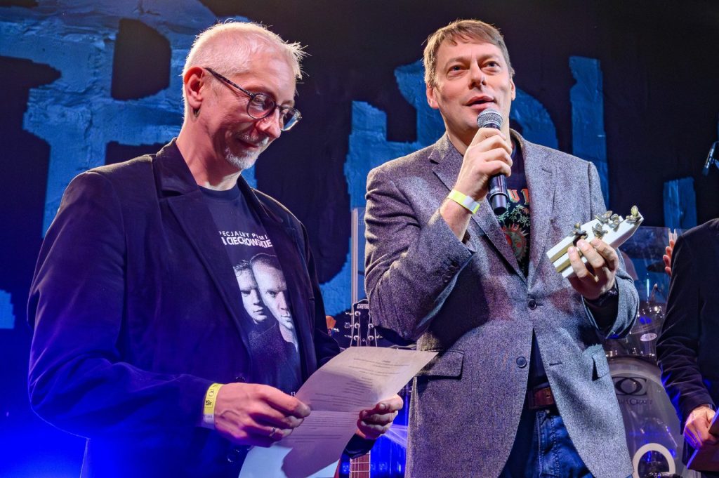 Koncert Specjalny Pamięci Grzegorza Ciechowskiego