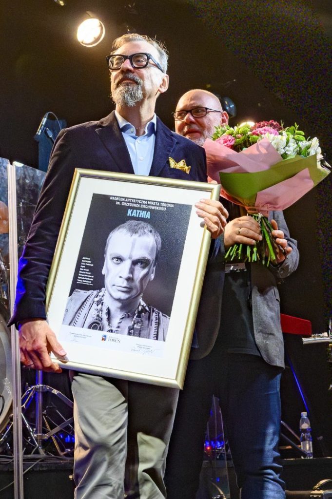 Koncert Specjalny Pamięci Grzegorza Ciechowskiego