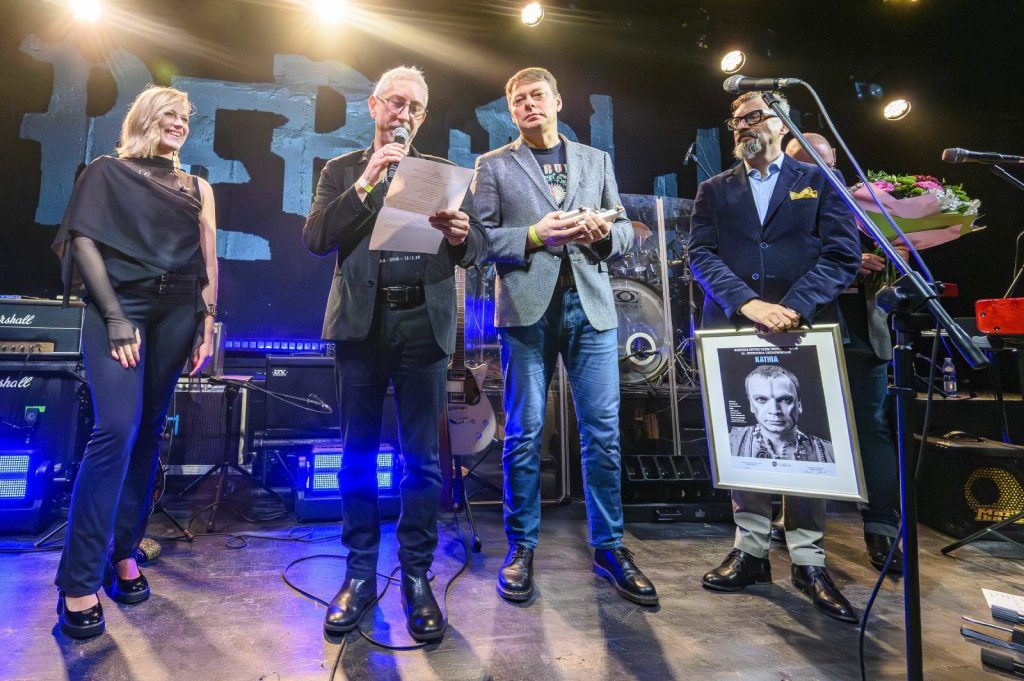 Koncert Specjalny Pamięci Grzegorza Ciechowskiego