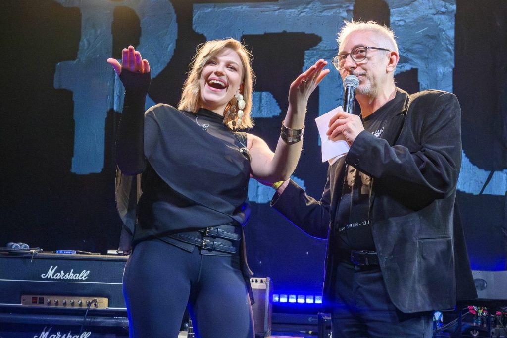 Koncert Specjalny Pamięci Grzegorza Ciechowskiego