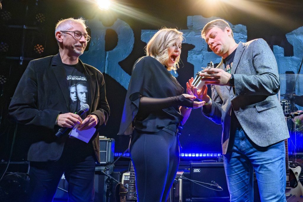 Koncert Specjalny Pamięci Grzegorza Ciechowskiego