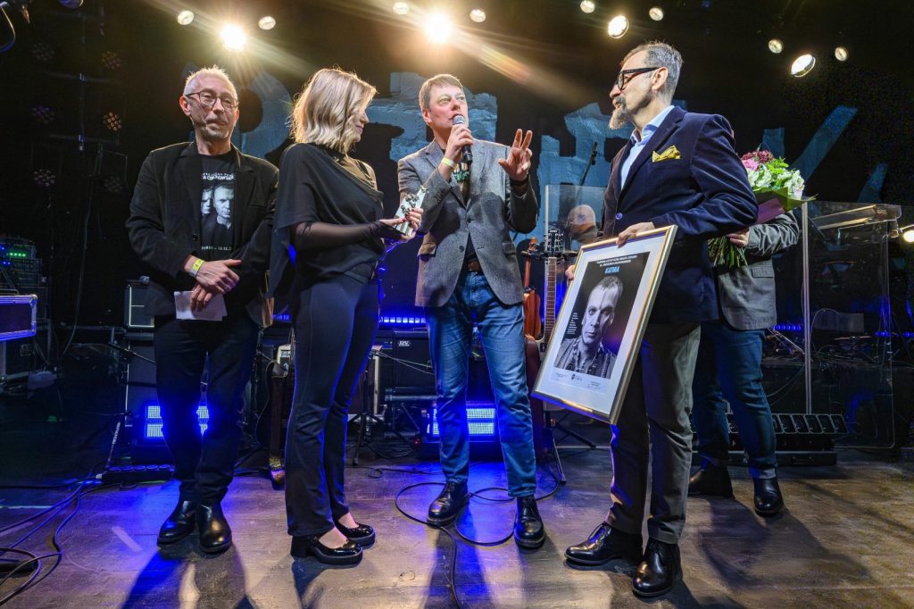 Koncert Specjalny Pamięci Grzegorza Ciechowskiego