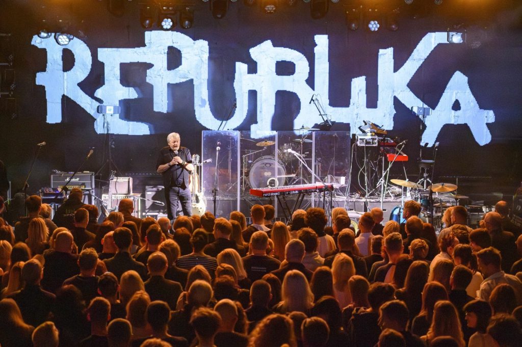 Koncert Specjalny Pamięci Grzegorza Ciechowskiego