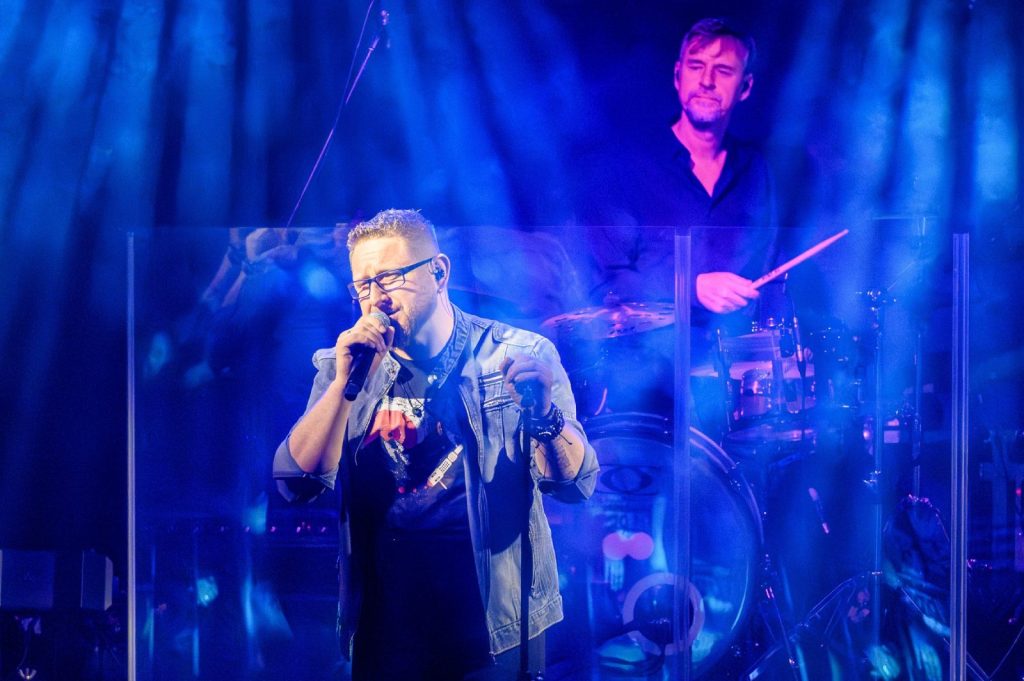 Koncert Specjalny Pamięci Grzegorza Ciechowskiego