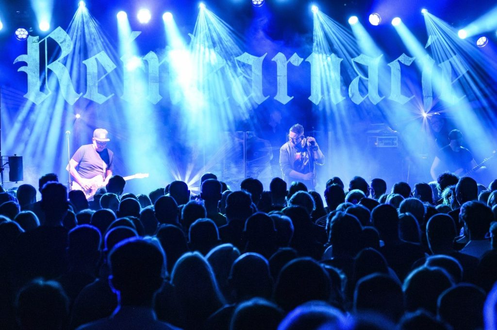 Koncert Specjalny Pamięci Grzegorza Ciechowskiego