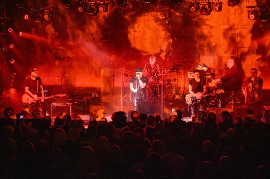 Koncert Specjalny Pamięci Grzegorza Ciechowskiego