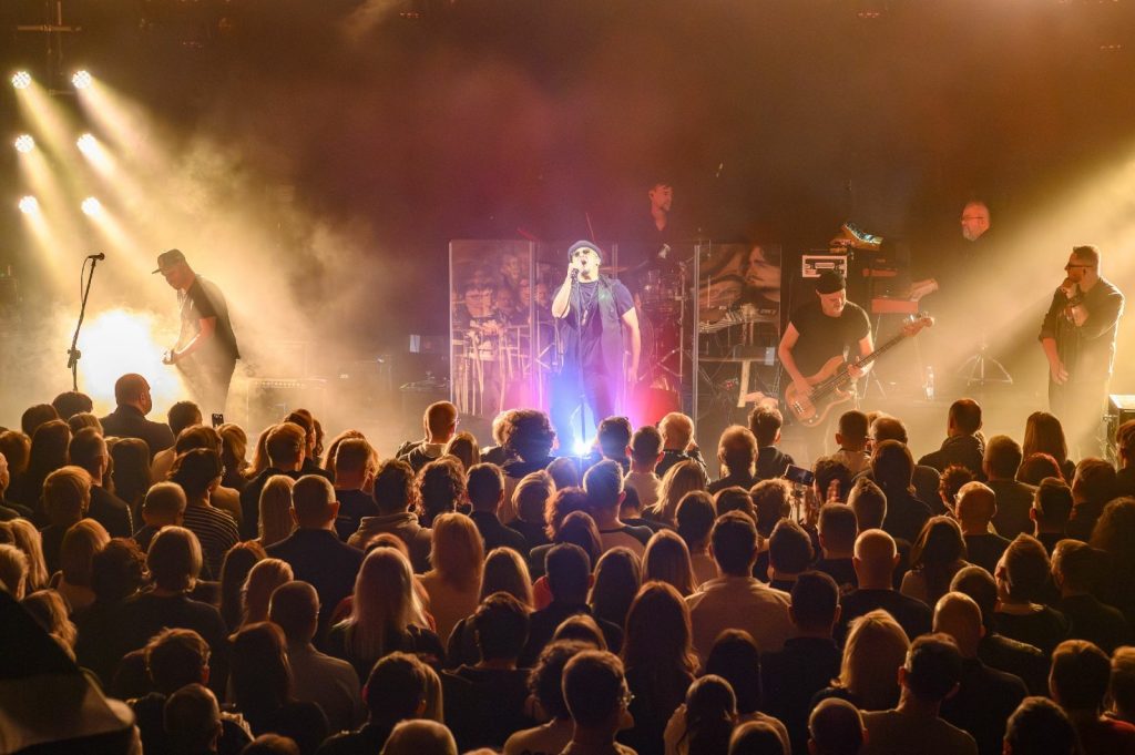 Koncert Specjalny Pamięci Grzegorza Ciechowskiego