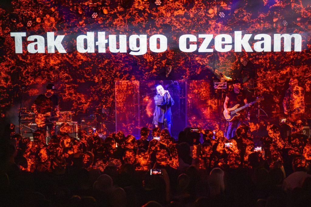 Koncert Specjalny Pamięci Grzegorza Ciechowskiego