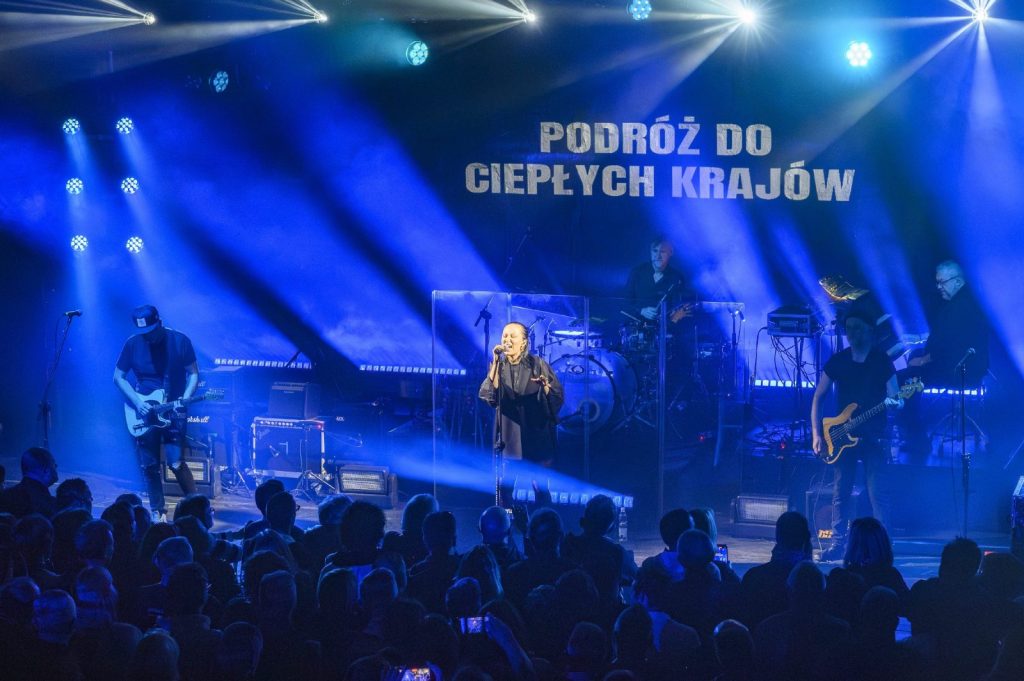 Koncert Specjalny Pamięci Grzegorza Ciechowskiego
