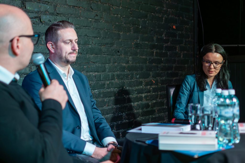 Polska Od Nowa – Porozmawiajmy o książce pt. „Kierownik. Kulisy władzy Donalda Tuska”