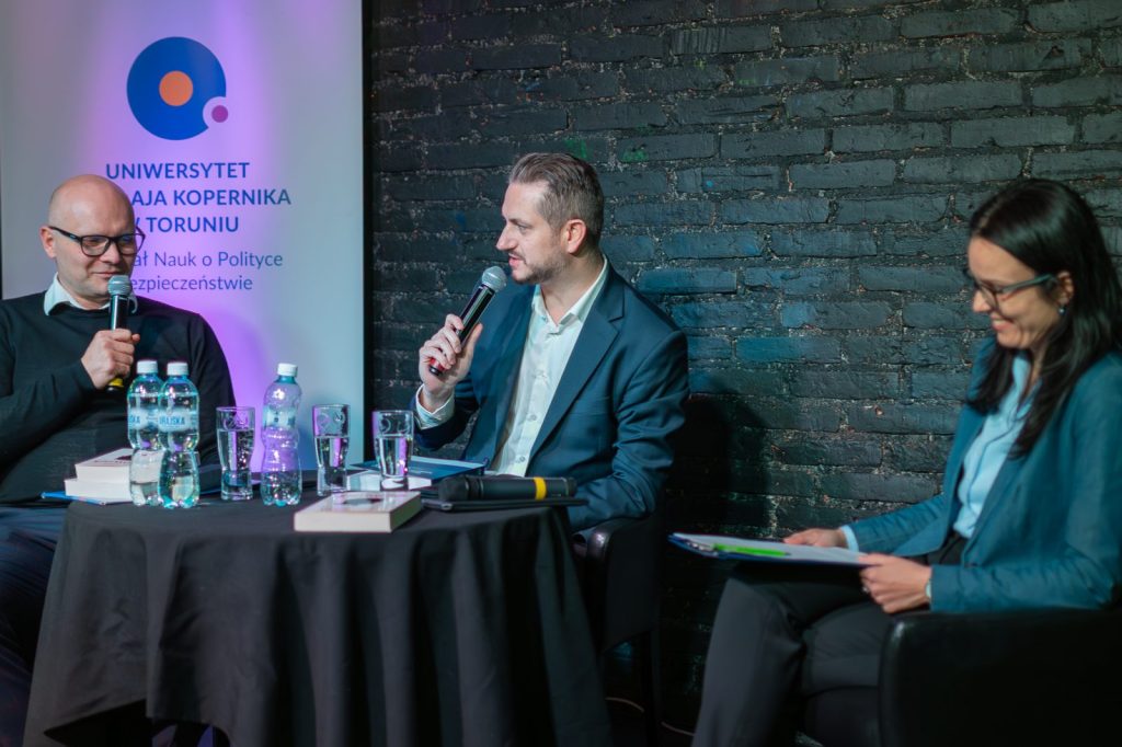 Polska Od Nowa – Porozmawiajmy o książce pt. „Kierownik. Kulisy władzy Donalda Tuska”