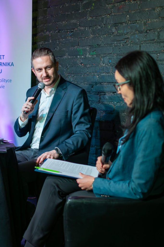 Polska Od Nowa – Porozmawiajmy o książce pt. „Kierownik. Kulisy władzy Donalda Tuska”