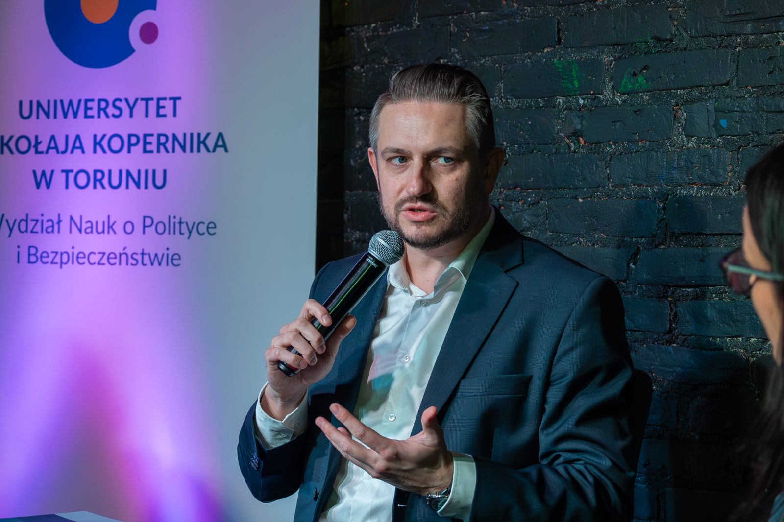 Polska Od Nowa – Porozmawiajmy o książce pt. „Kierownik. Kulisy władzy Donalda Tuska”