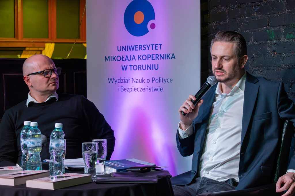 Polska Od Nowa – Porozmawiajmy o książce pt. „Kierownik. Kulisy władzy Donalda Tuska”