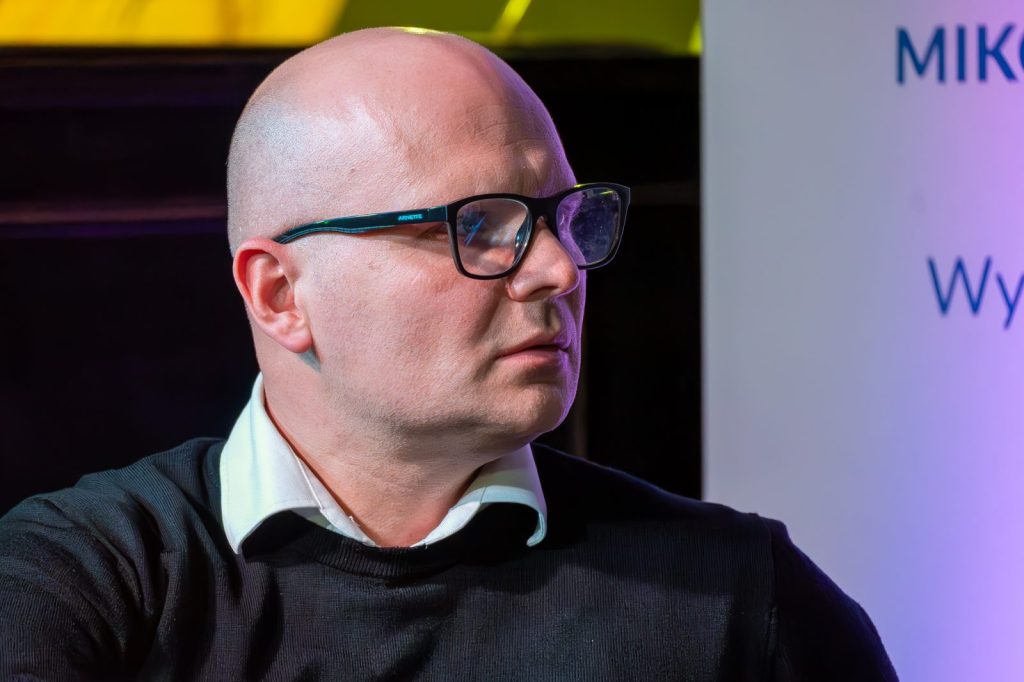 Polska Od Nowa – Porozmawiajmy o książce pt. „Kierownik. Kulisy władzy Donalda Tuska”