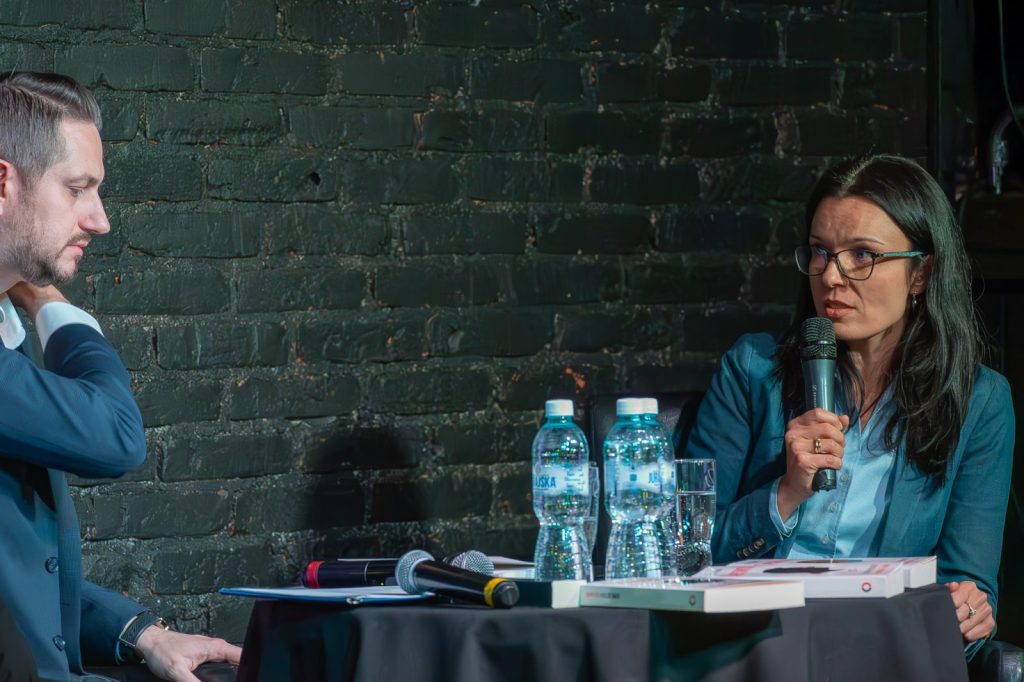 Polska Od Nowa – Porozmawiajmy o książce pt. „Kierownik. Kulisy władzy Donalda Tuska”