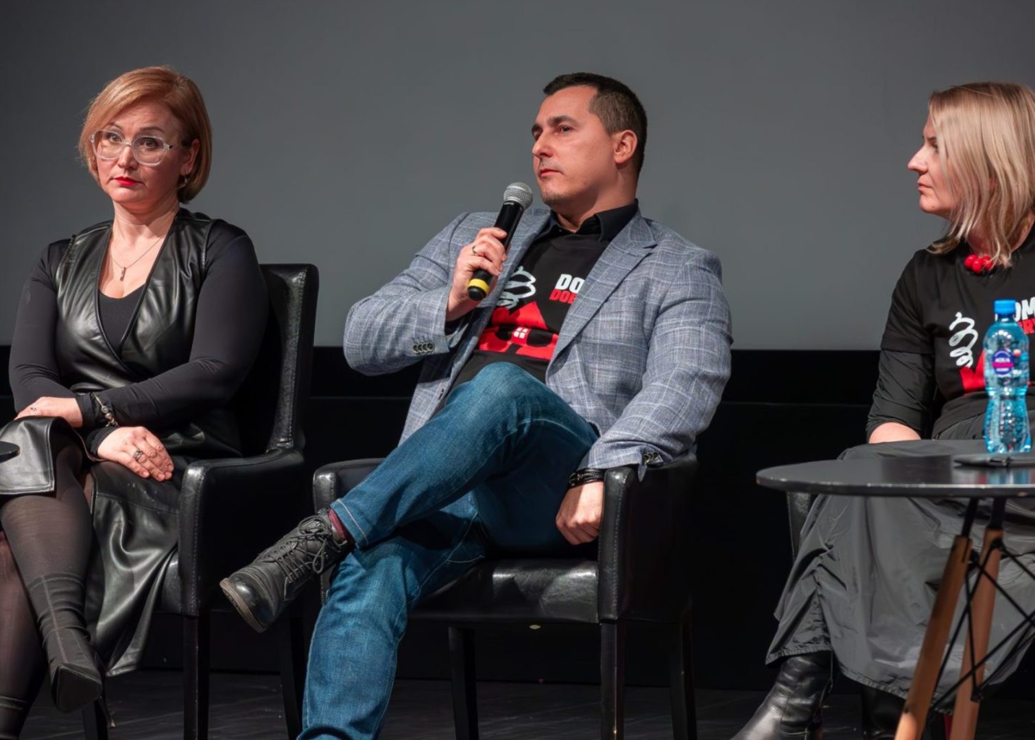 Dom Dobry – rozmowa po filmie, która nie pozwala milczeć