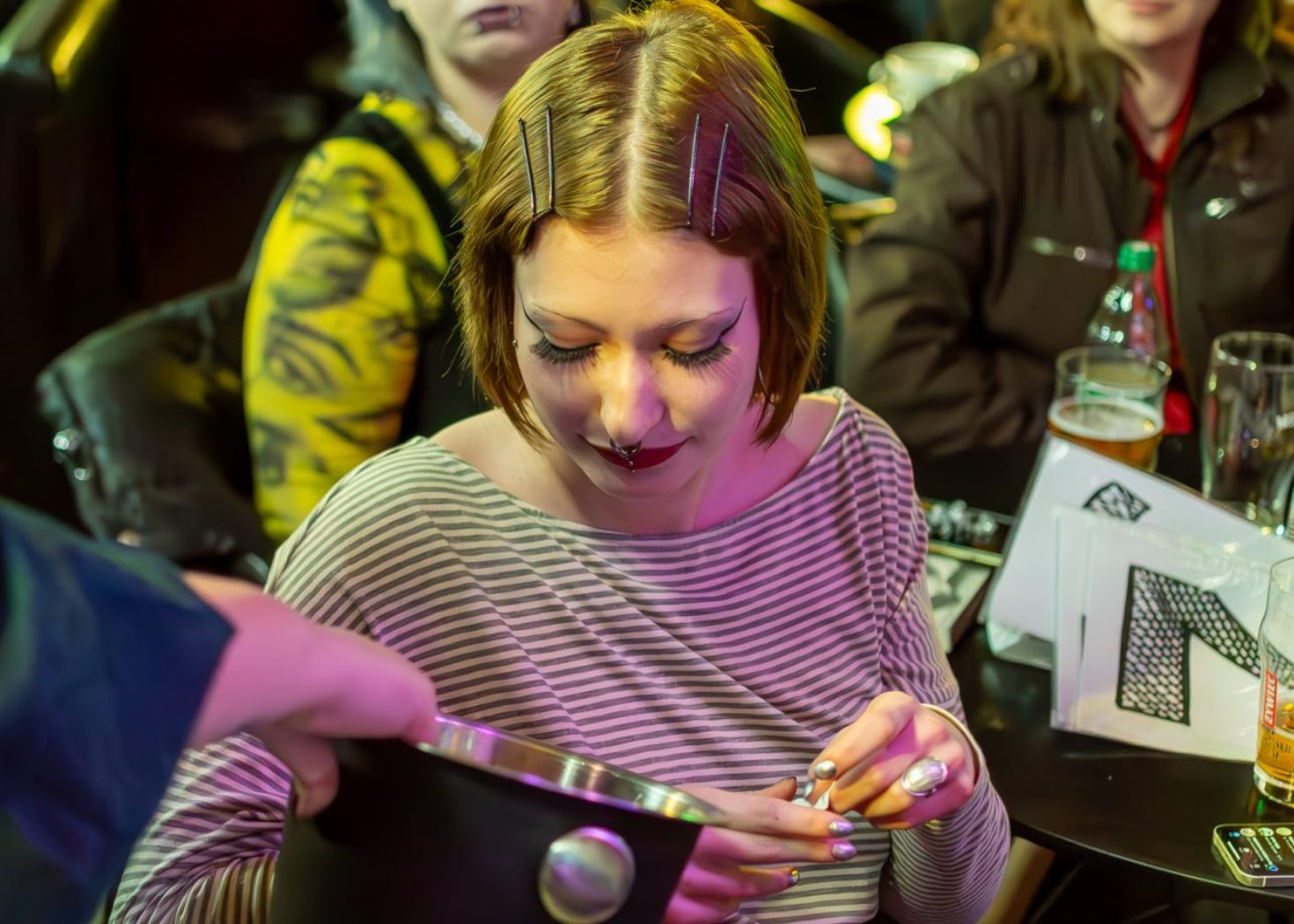 Grudniowy Slam Poetycki