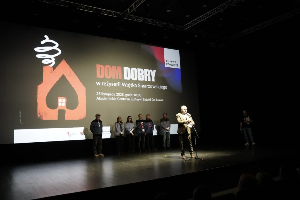 „Dom Dobry” – wieczór rozmowy i uważności w Od Nowie