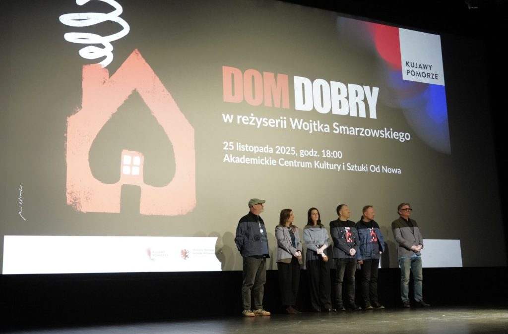 „Dom Dobry” – wieczór rozmowy i uważności w Od Nowie
